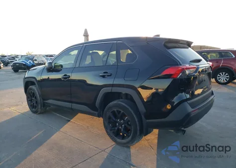 2022 Toyota Rav4 Le из США, поврежденный, VIN 2T3H1RFV2NW204597